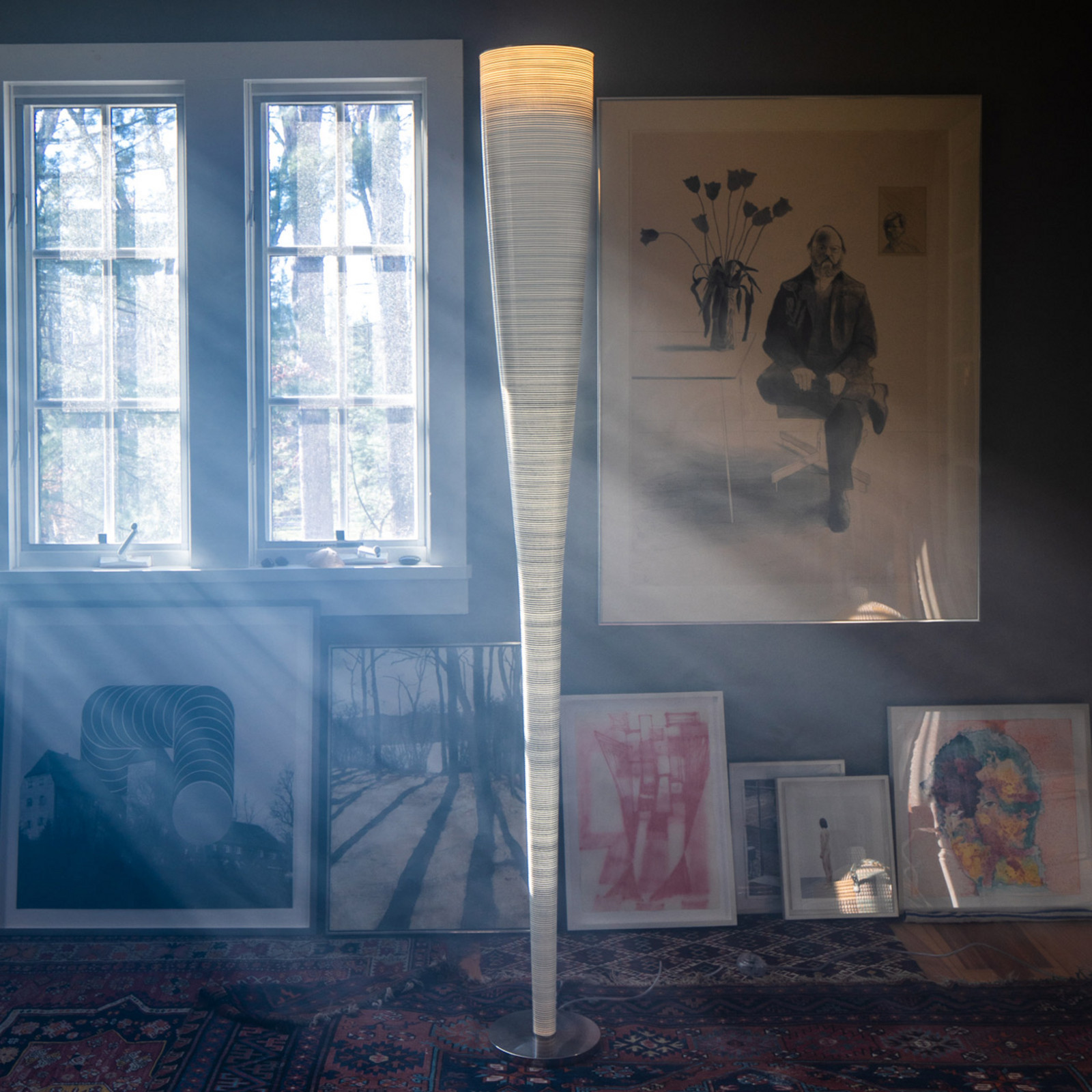 Foscarini Mite Anniversario vloerlamp met dimmer